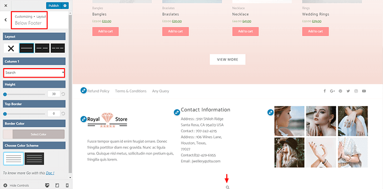 below-footer-search