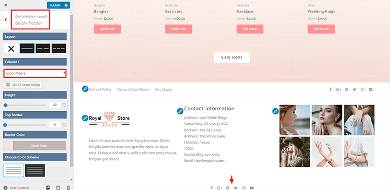 below-footer-social-media