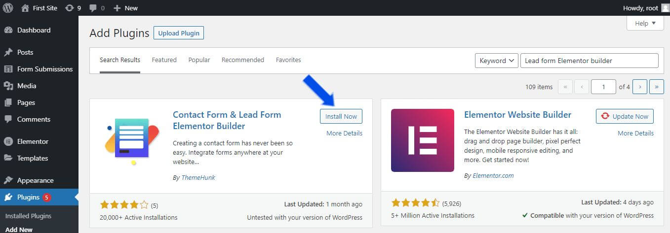 How to setup Contact Form with Elementor 2024- WPZita