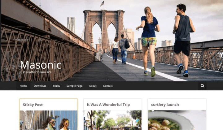 best WordPress blog themes