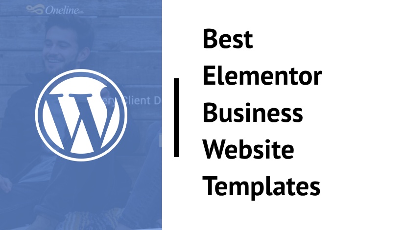 12 Best Elementor Business Website Templates