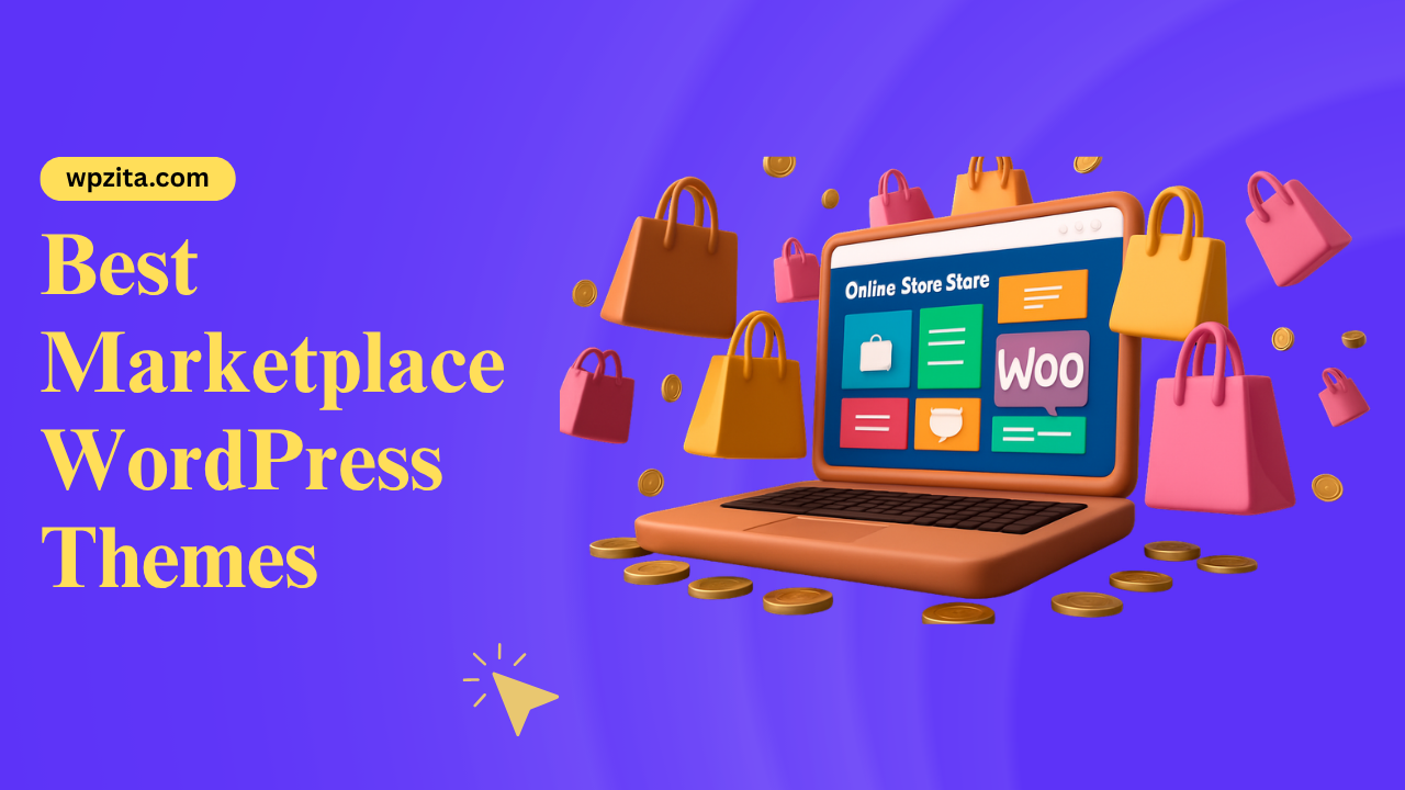 Best Marketplace WordPress Themes